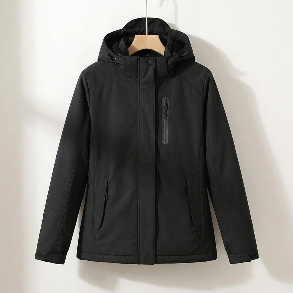 EmberCore Heated Jacket — Complete Kit