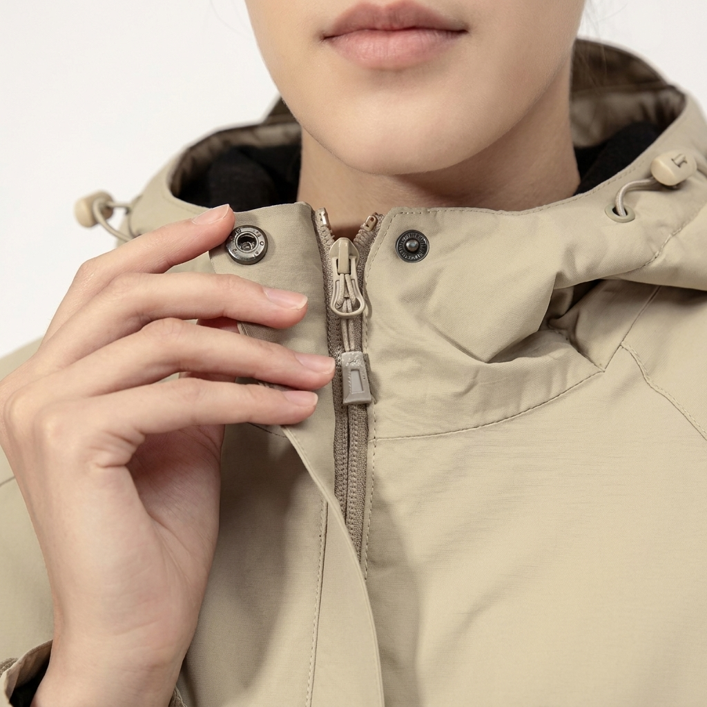 EmberCore Heated Jacket — Complete Kit