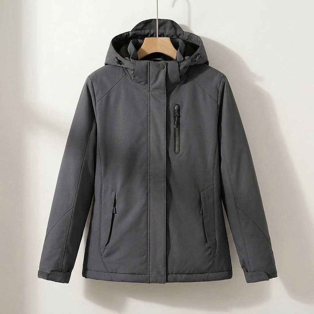 EmberCore Heated Jacket — Complete Kit