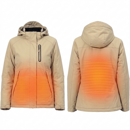 EmberCore Heated Jacket — Complete Kit