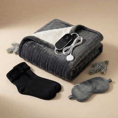 EmberCore Heated Throw