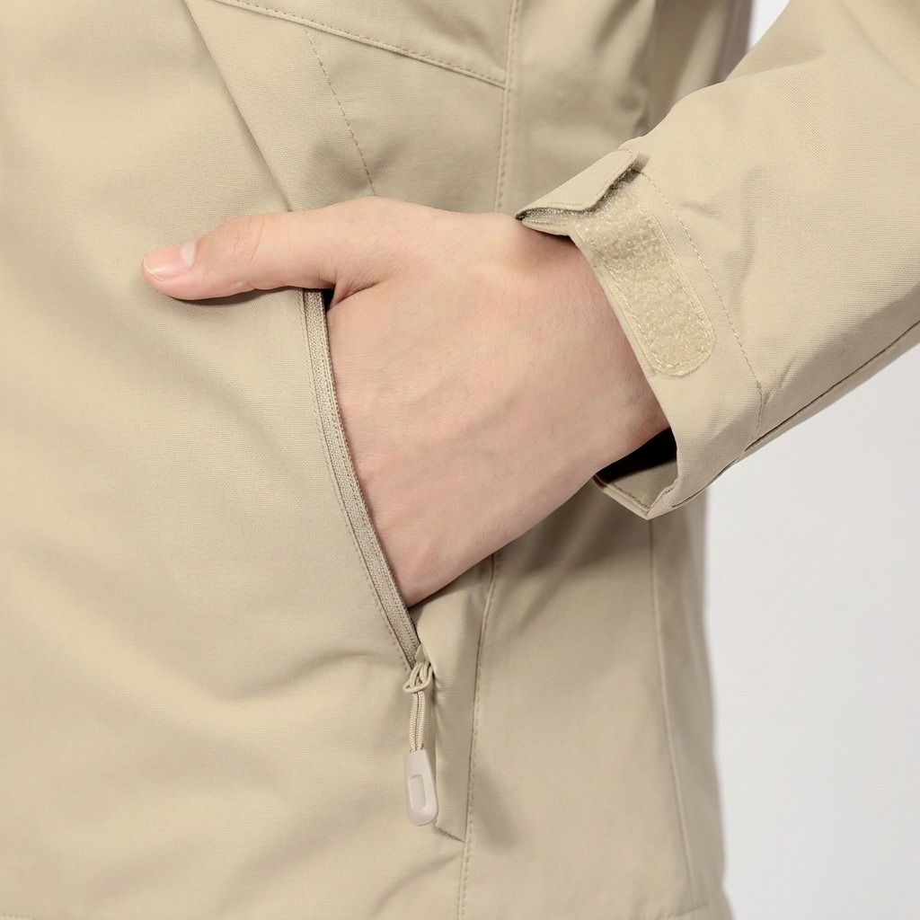 EmberCore Heated Jacket — Complete Kit