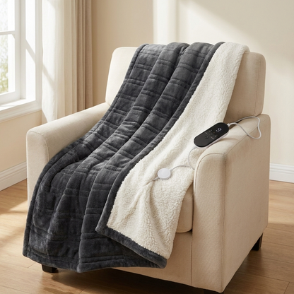 EmberCore Heated Throw