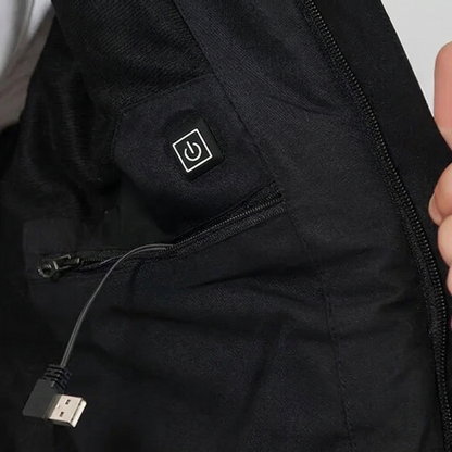 EmberCore Heated Jacket — Complete Kit
